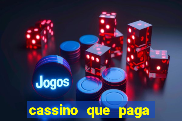 cassino que paga de verdade